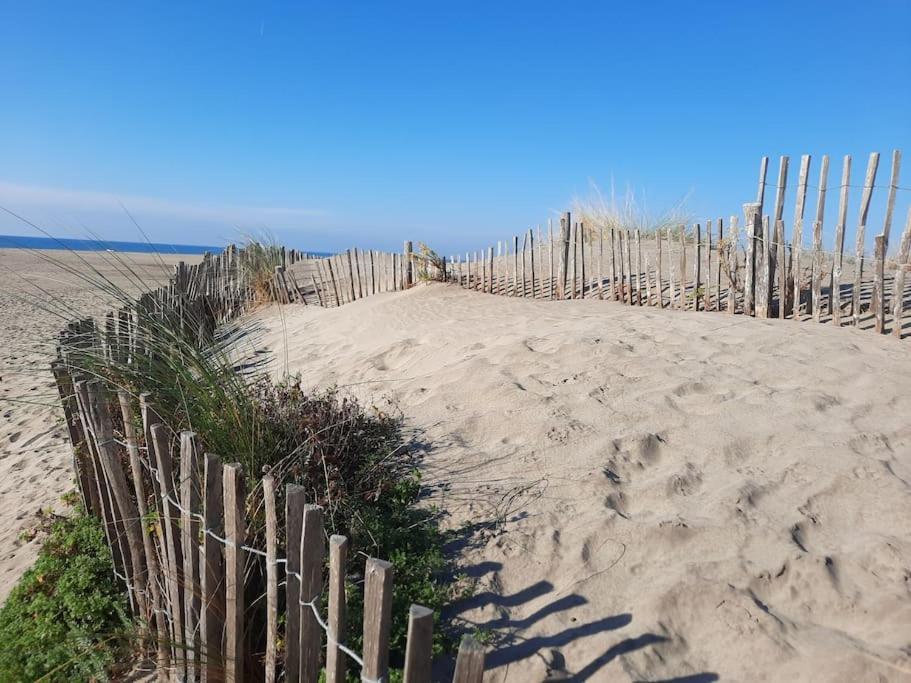 Maison A Marseillan Plage Zewnętrze zdjęcie