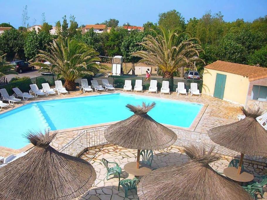 Maison A Marseillan Plage Zewnętrze zdjęcie