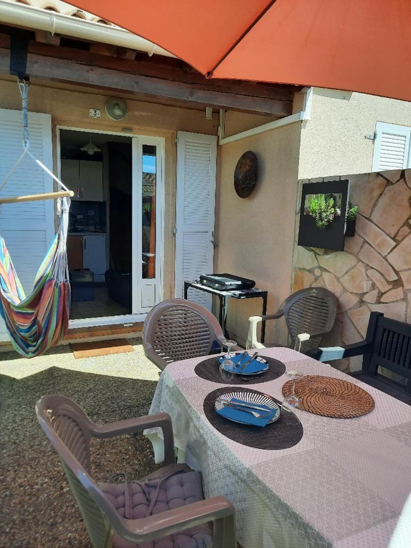 Maison A Marseillan Plage Zewnętrze zdjęcie