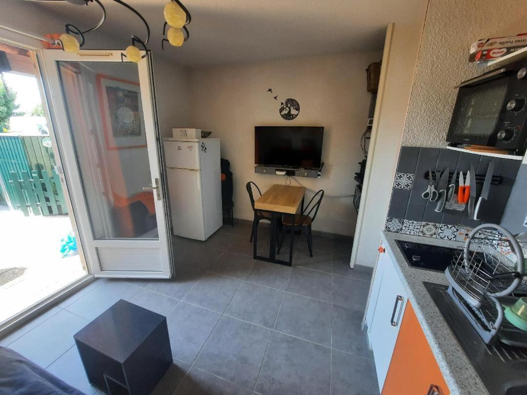 Maison A Marseillan Plage Zewnętrze zdjęcie