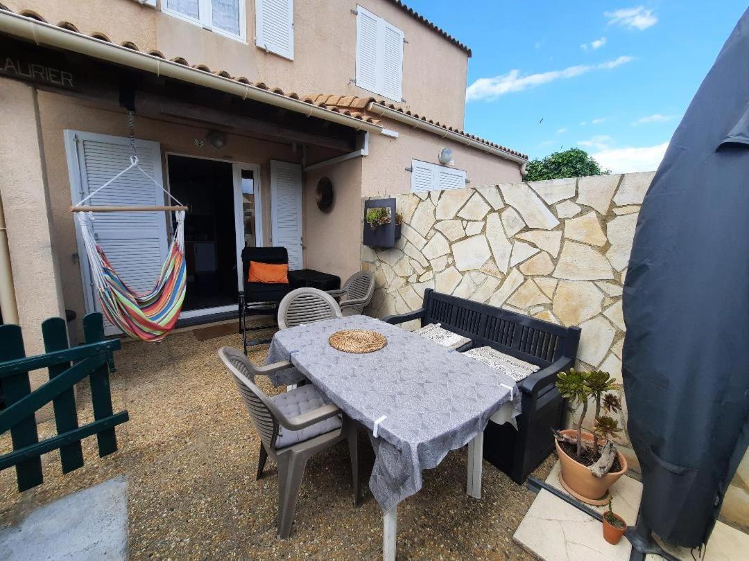 Maison A Marseillan Plage Zewnętrze zdjęcie